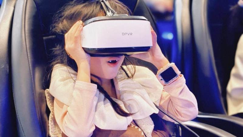 VR体验馆预约流程怎么操作？从选馆到入场的完整步骤
