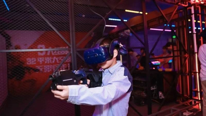 线下VR大空间设备升级情报，这些变化影响体验