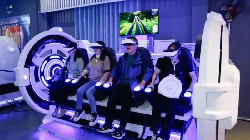 VR射击项目玩法趋势盘点：从体感交互到战术协作的演进方向